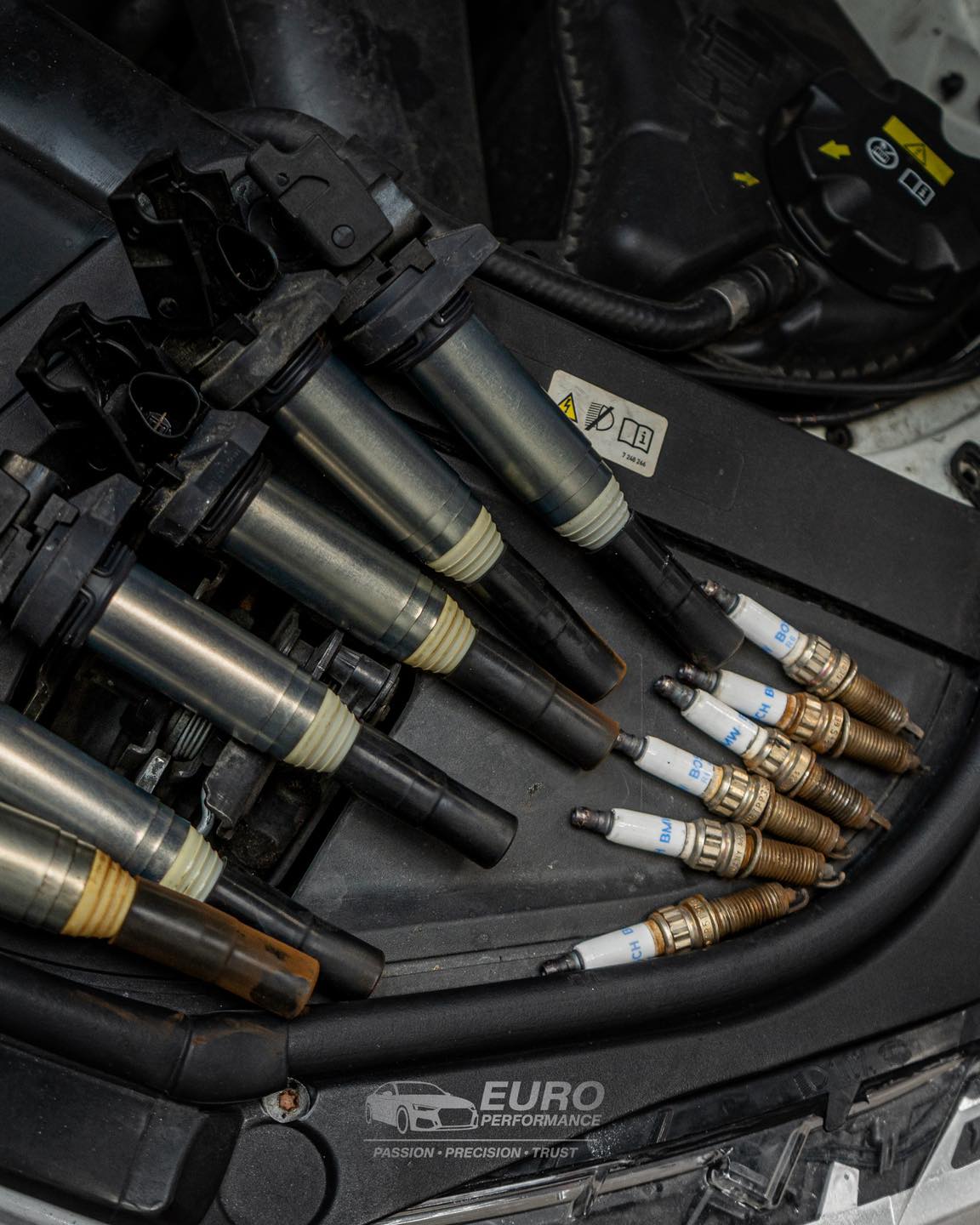 Hands-on maintenance service