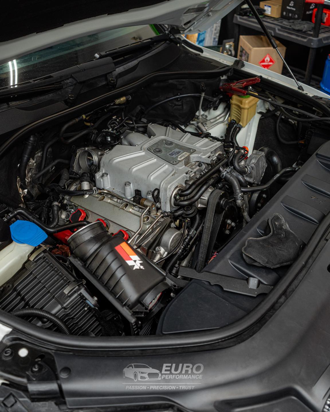 Pre-purchase inspection detail 2