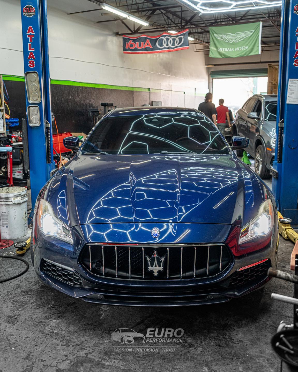 Pre-purchase inspection detail 3