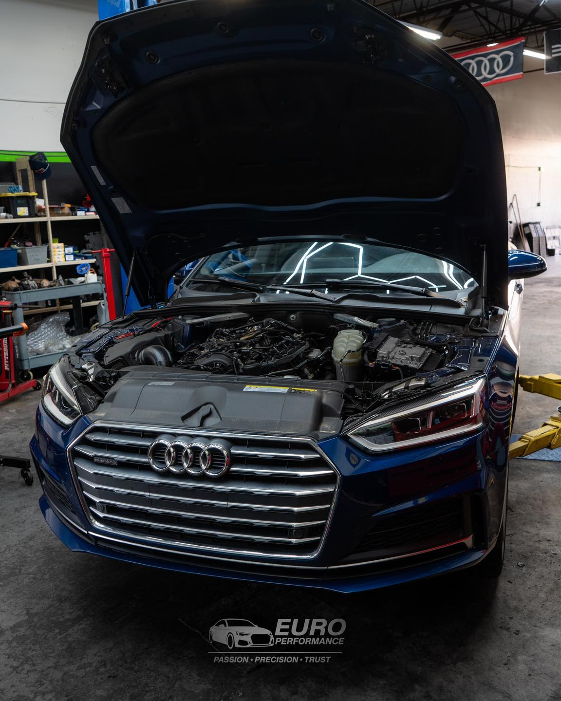 Pre-purchase inspection detail 6